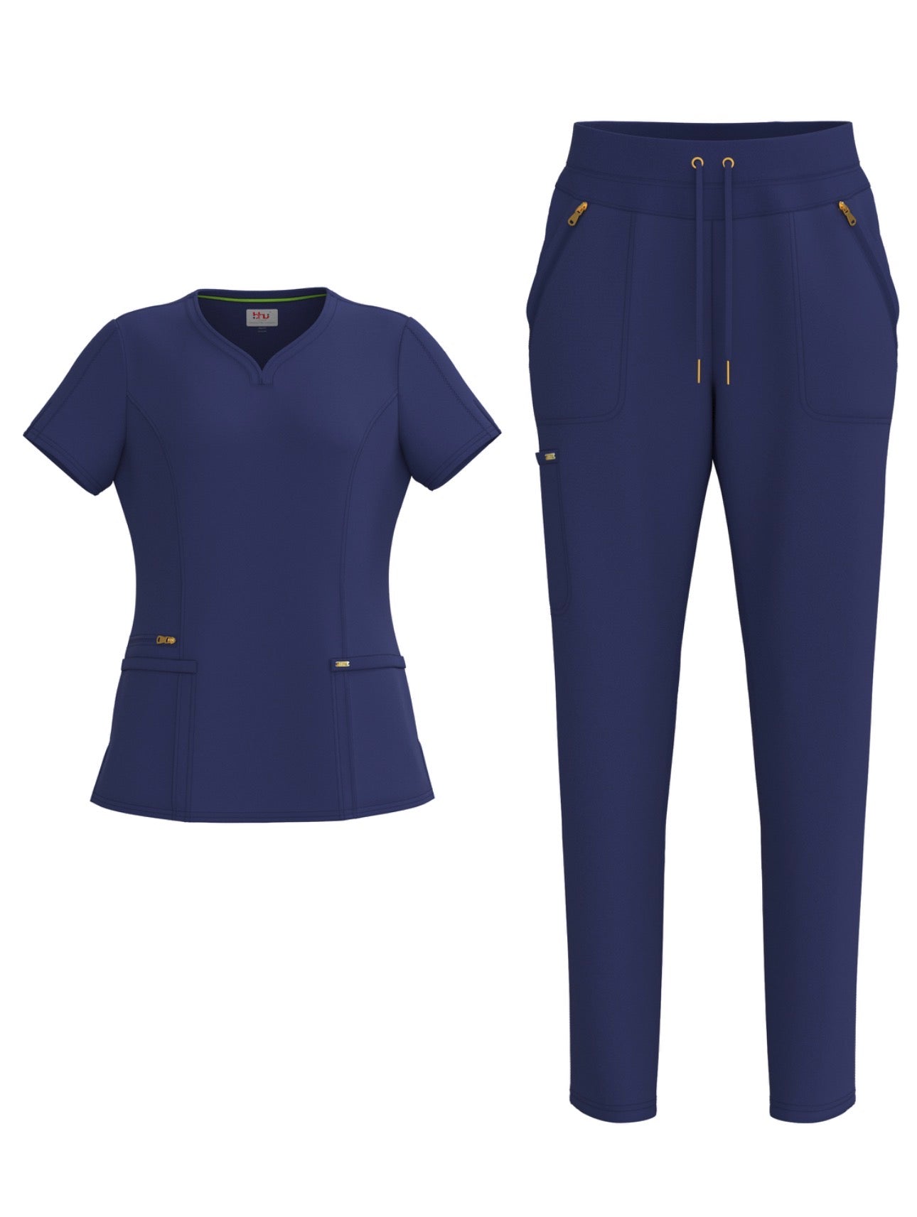 Navy Royale Luxe