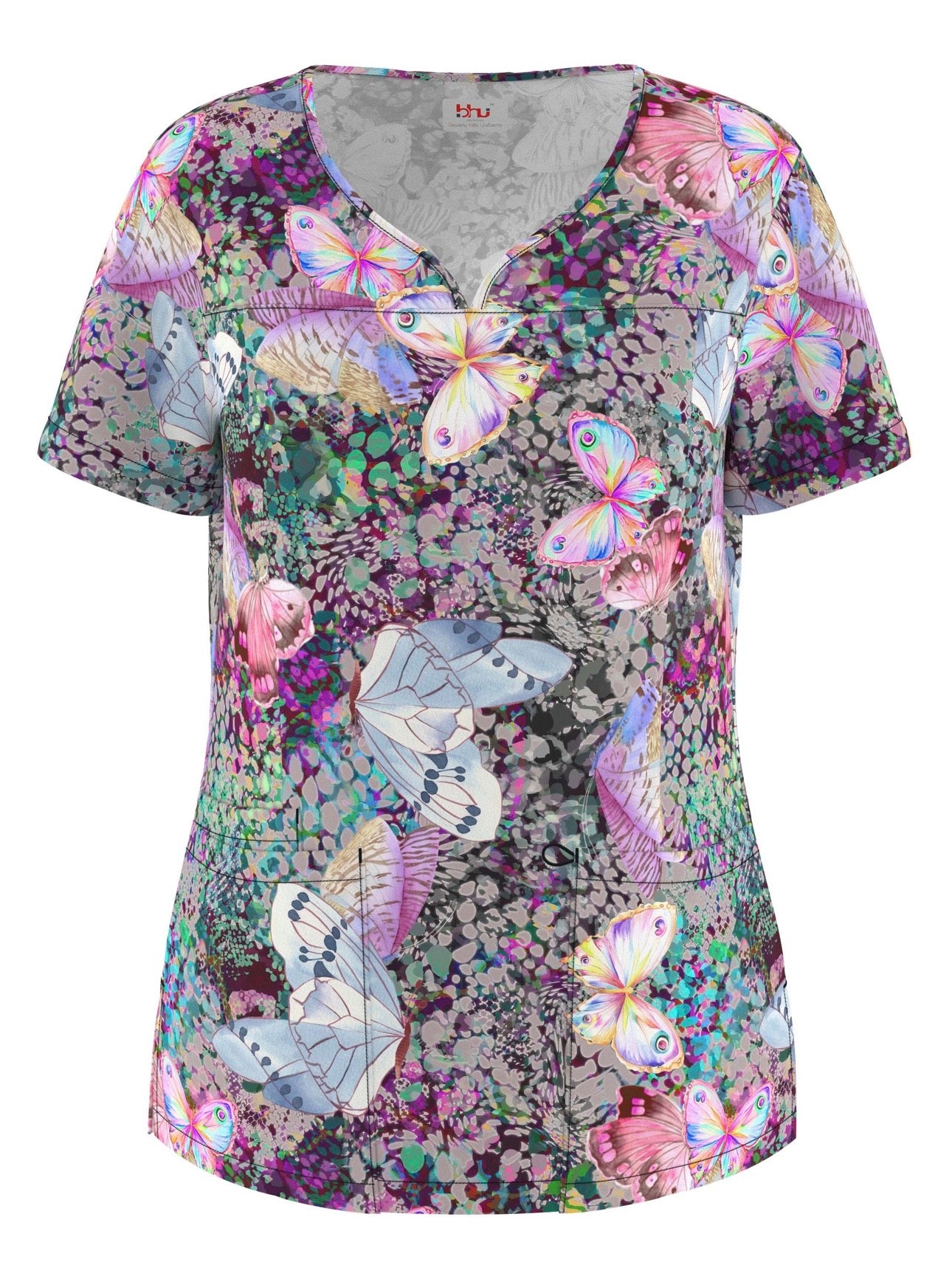 Printed Tops